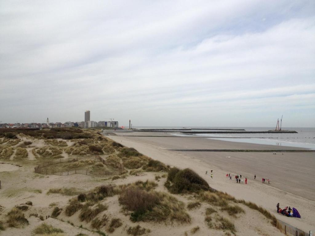 Dune Apartment Ostend